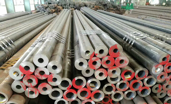 宛城42CrMo冷拔无缝钢管