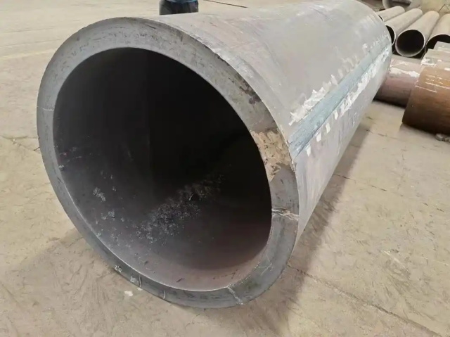 宛城30CrMo大口径无缝钢管
