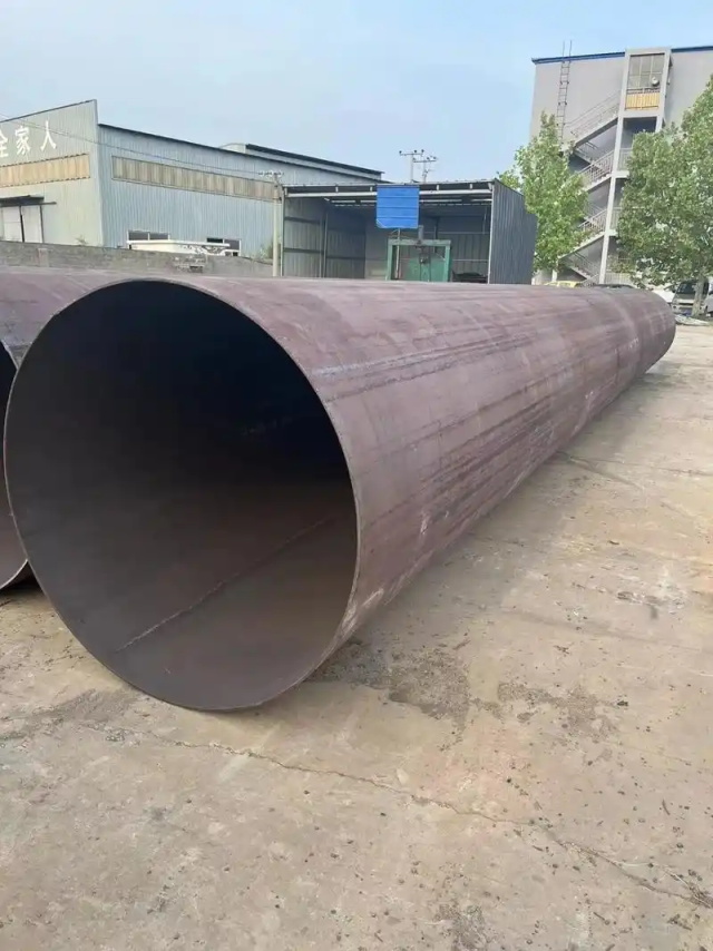 宛城大口径12Cr1MoVG无缝钢管